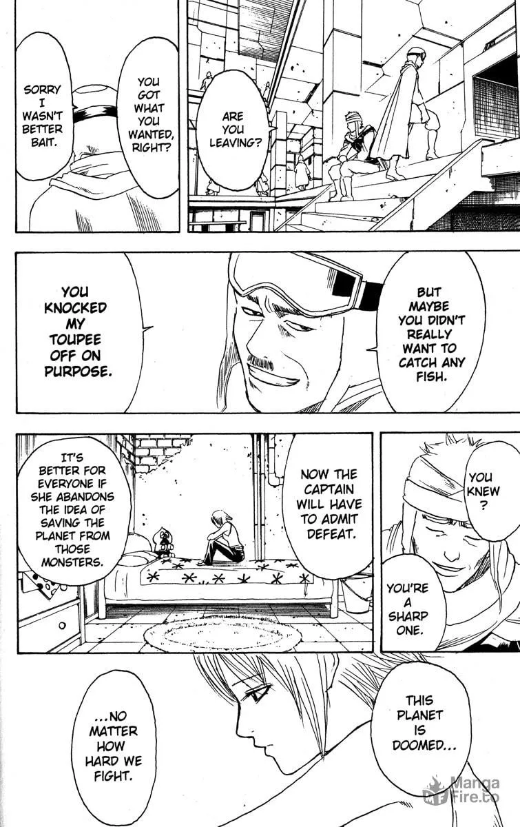 Read Gin Tama (Colored) chapter 170 image 17 on Lezhin