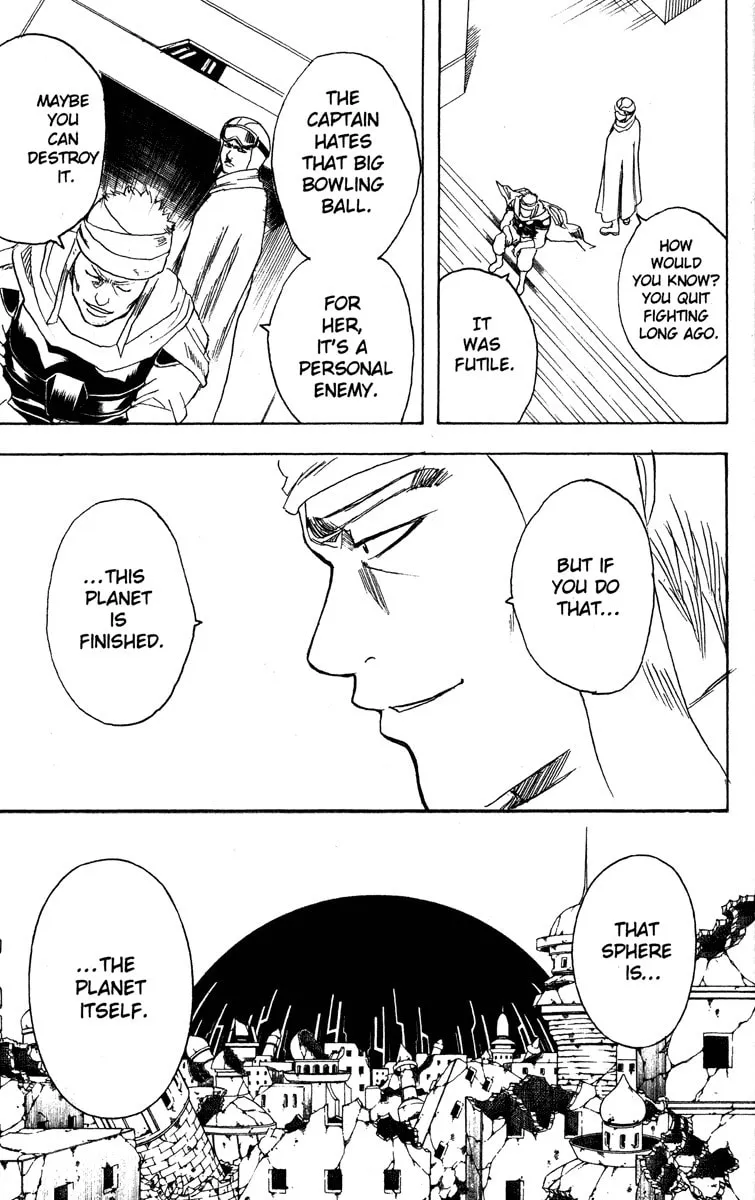 Read Gin Tama (Colored) chapter 170 image 18 on Lezhin