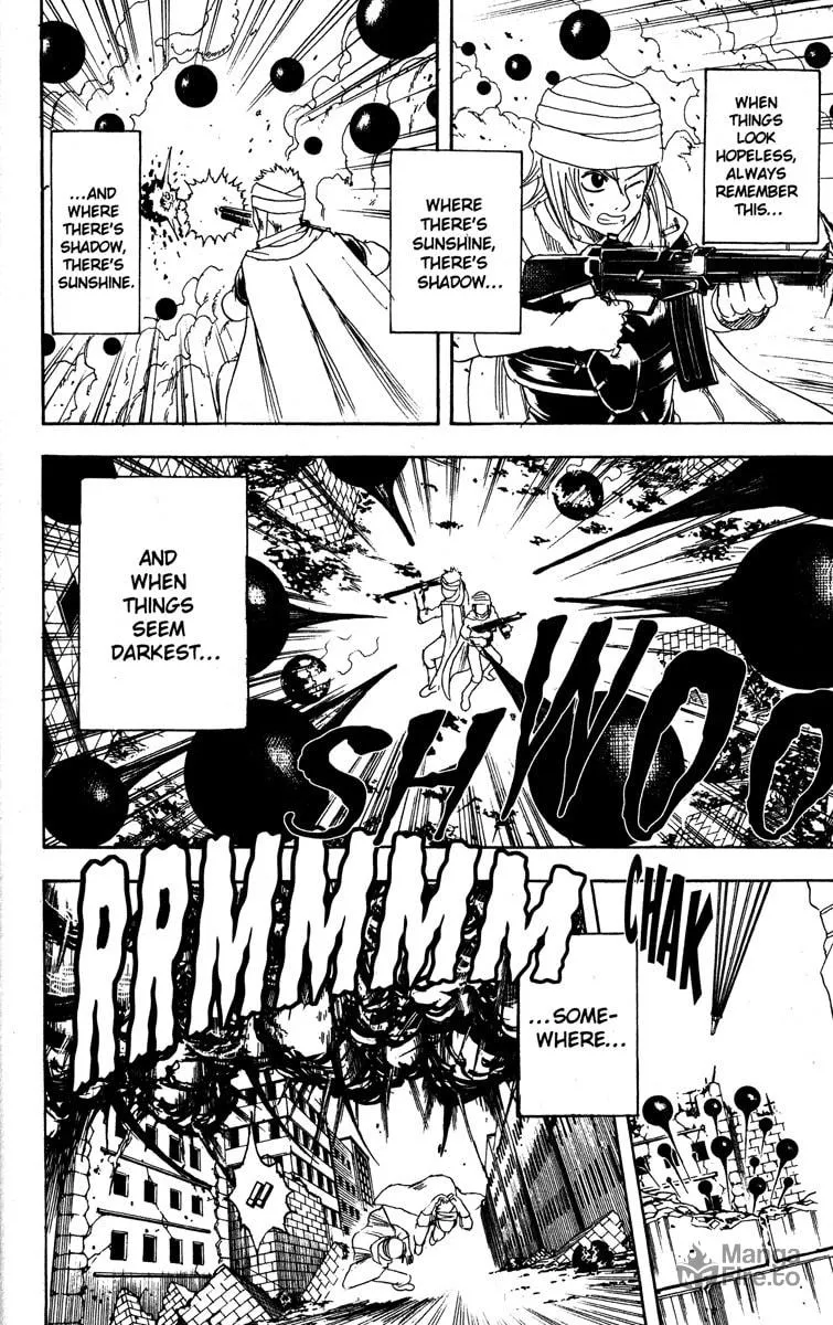 Read Gin Tama (Colored) chapter 170 image 5 on Lezhin