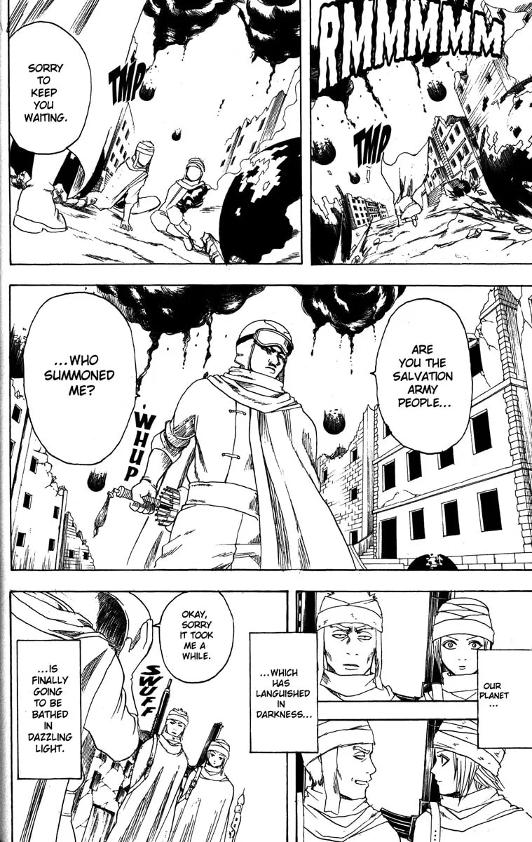 Read Gin Tama (Colored) chapter 170 image 7 on Lezhin