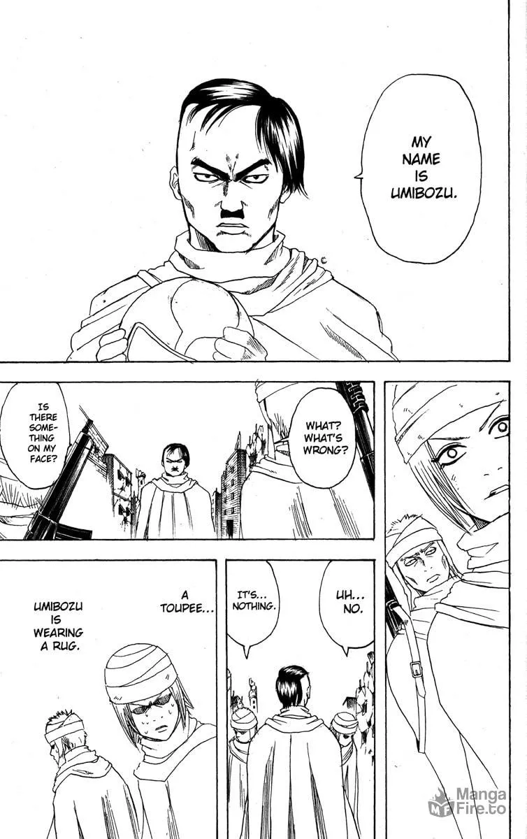 Read Gin Tama (Colored) chapter 170 image 8 on Lezhin