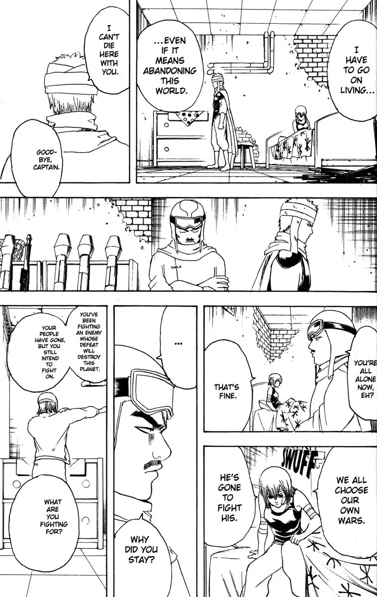 Read Gin Tama (Colored) chapter 171 image 10 on Lezhin