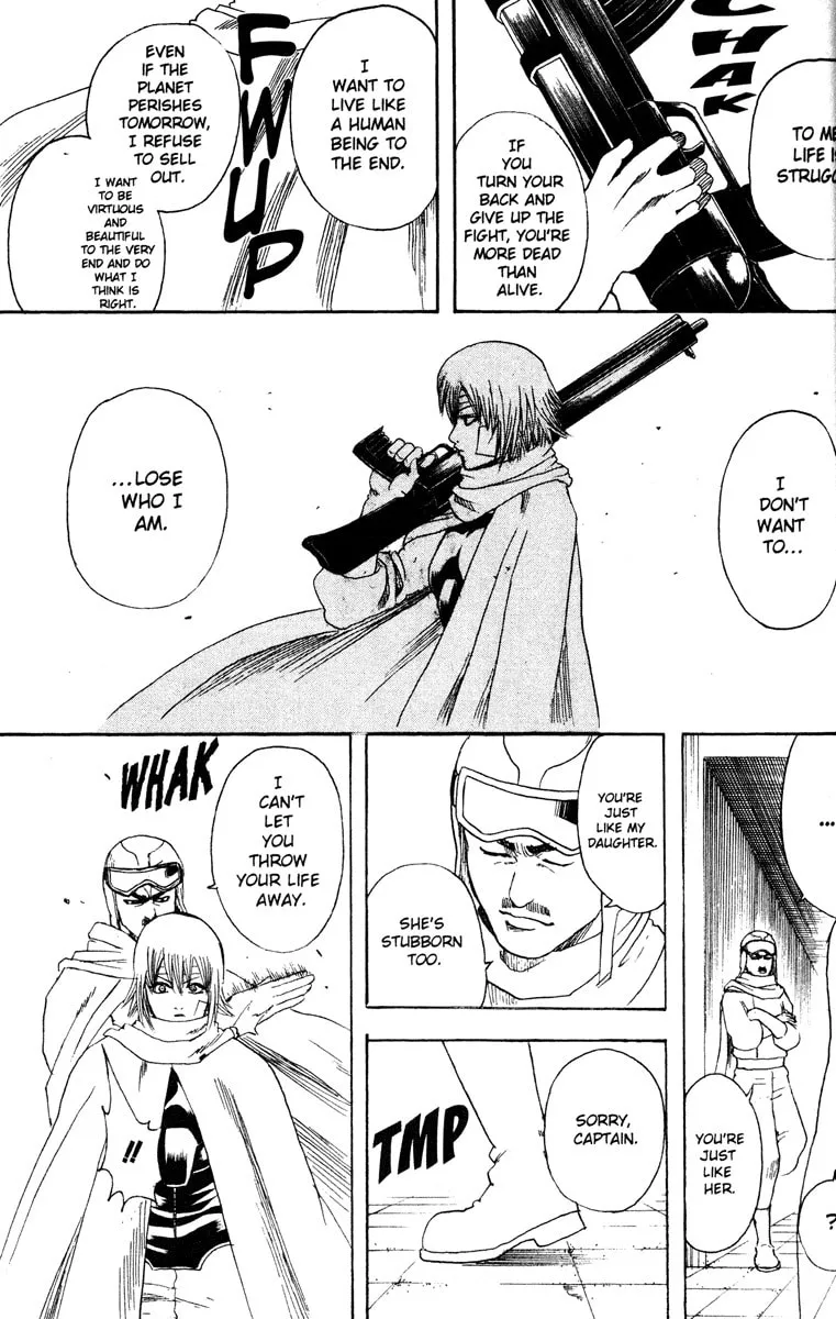 Read Gin Tama (Colored) chapter 171 image 12 on Lezhin