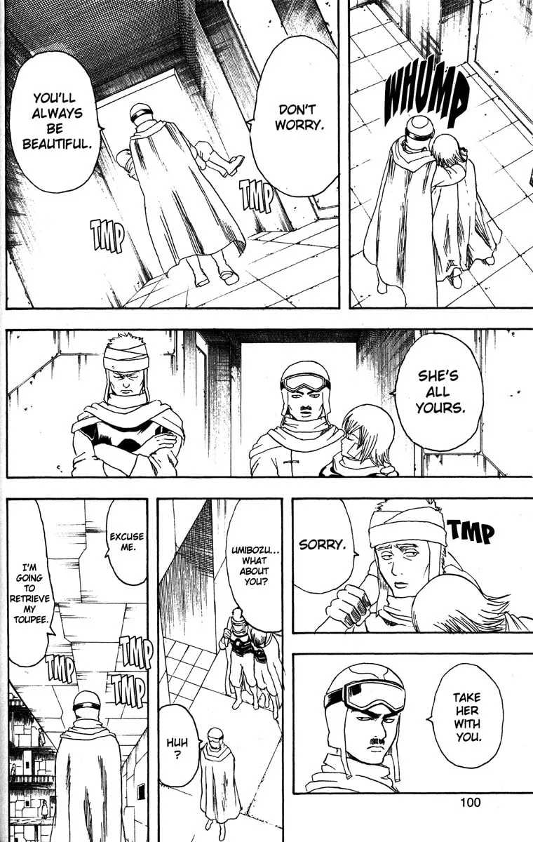 Read Gin Tama (Colored) chapter 171 image 13 on Lezhin