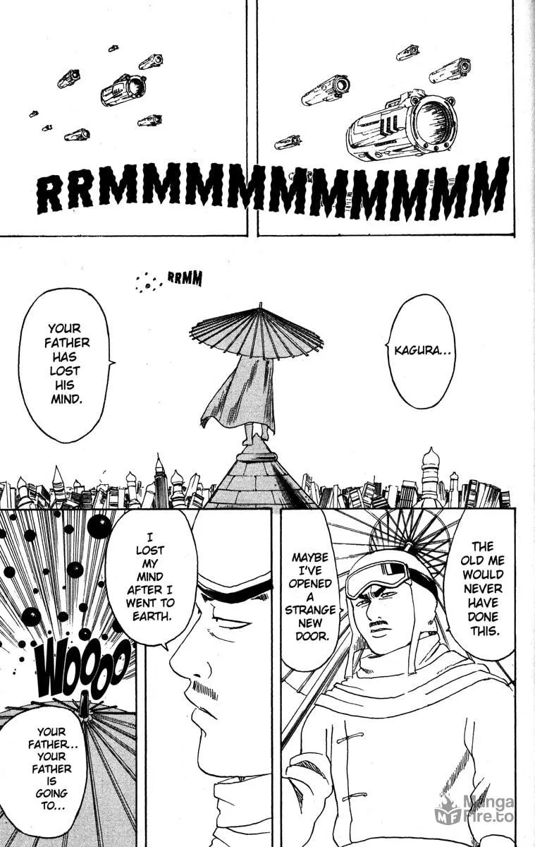 Read Gin Tama (Colored) chapter 171 image 14 on Lezhin