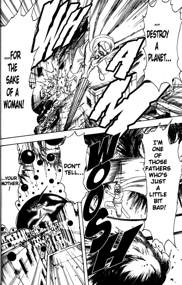 Read Gin Tama (Colored) chapter 171 image 15 on Lezhin