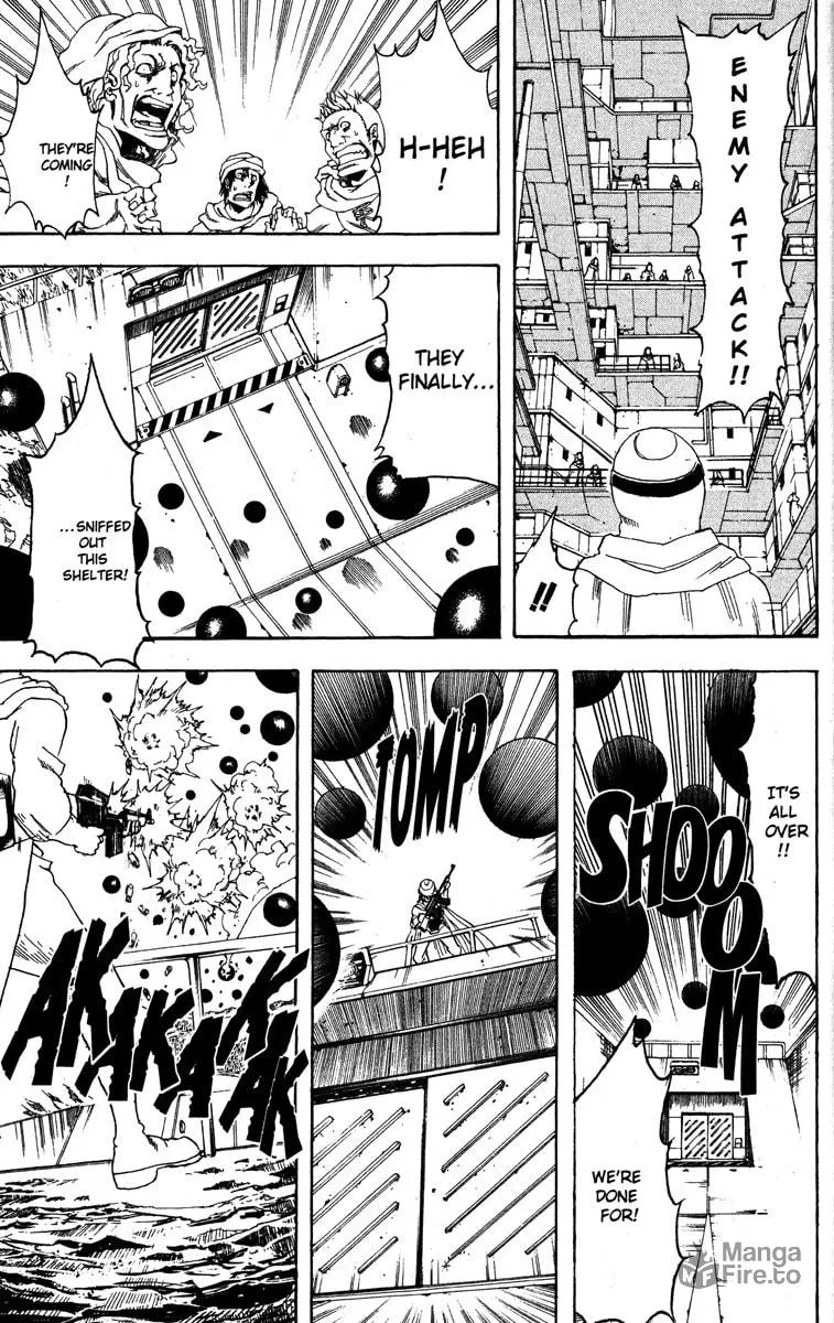 Read Gin Tama (Colored) chapter 171 image 4 on Lezhin