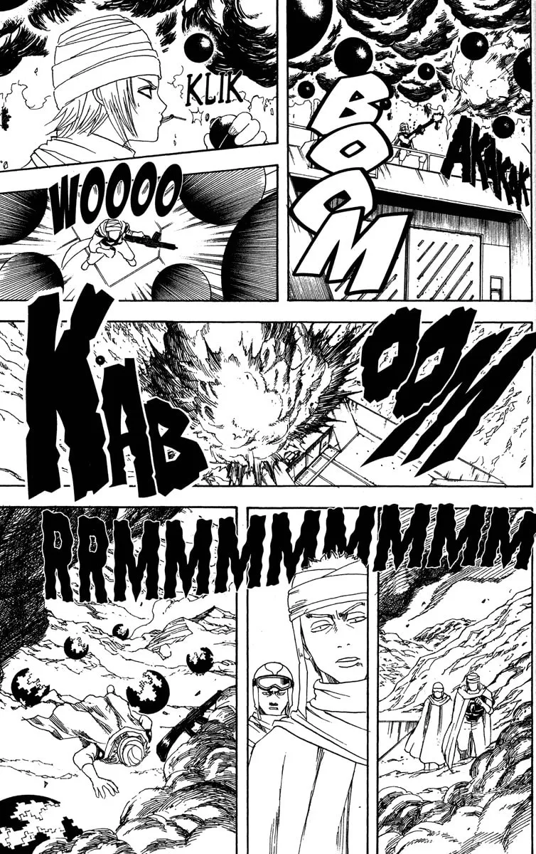 Read Gin Tama (Colored) chapter 171 image 6 on Lezhin