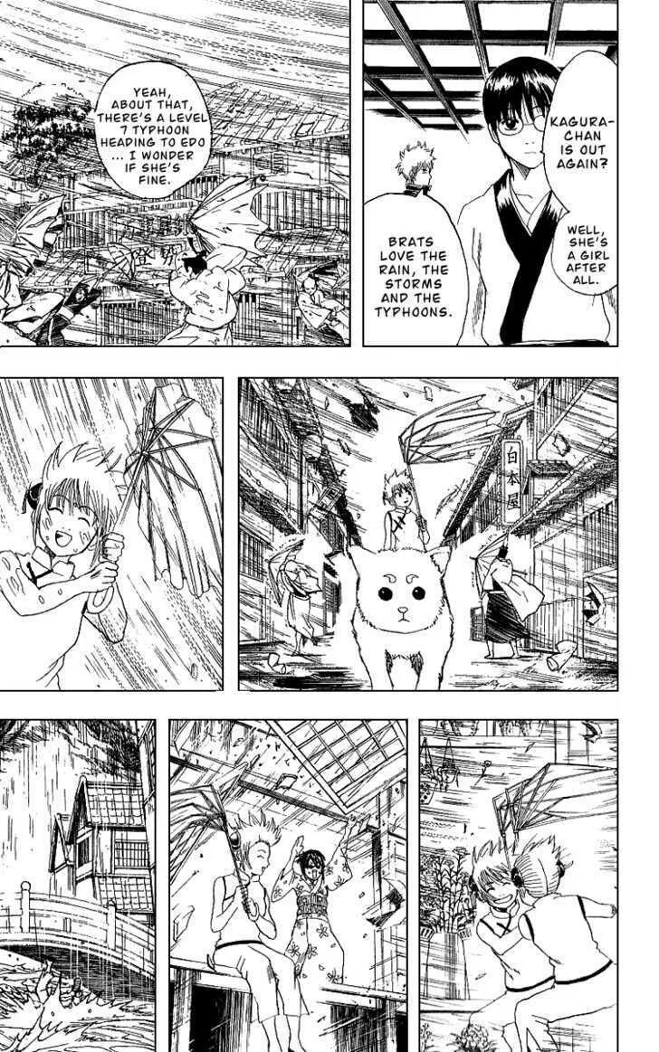 Read Gin Tama (Colored) chapter 172 image 12 on Lezhin