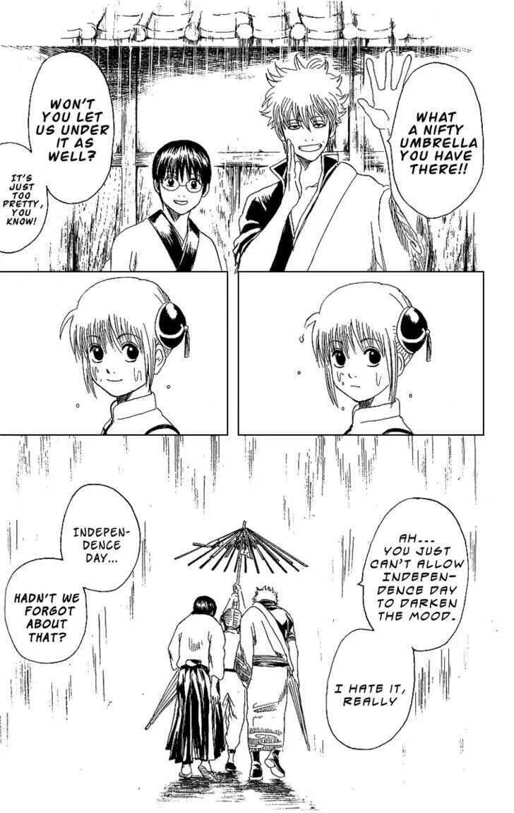 Read Gin Tama (Colored) chapter 172 image 18 on Lezhin