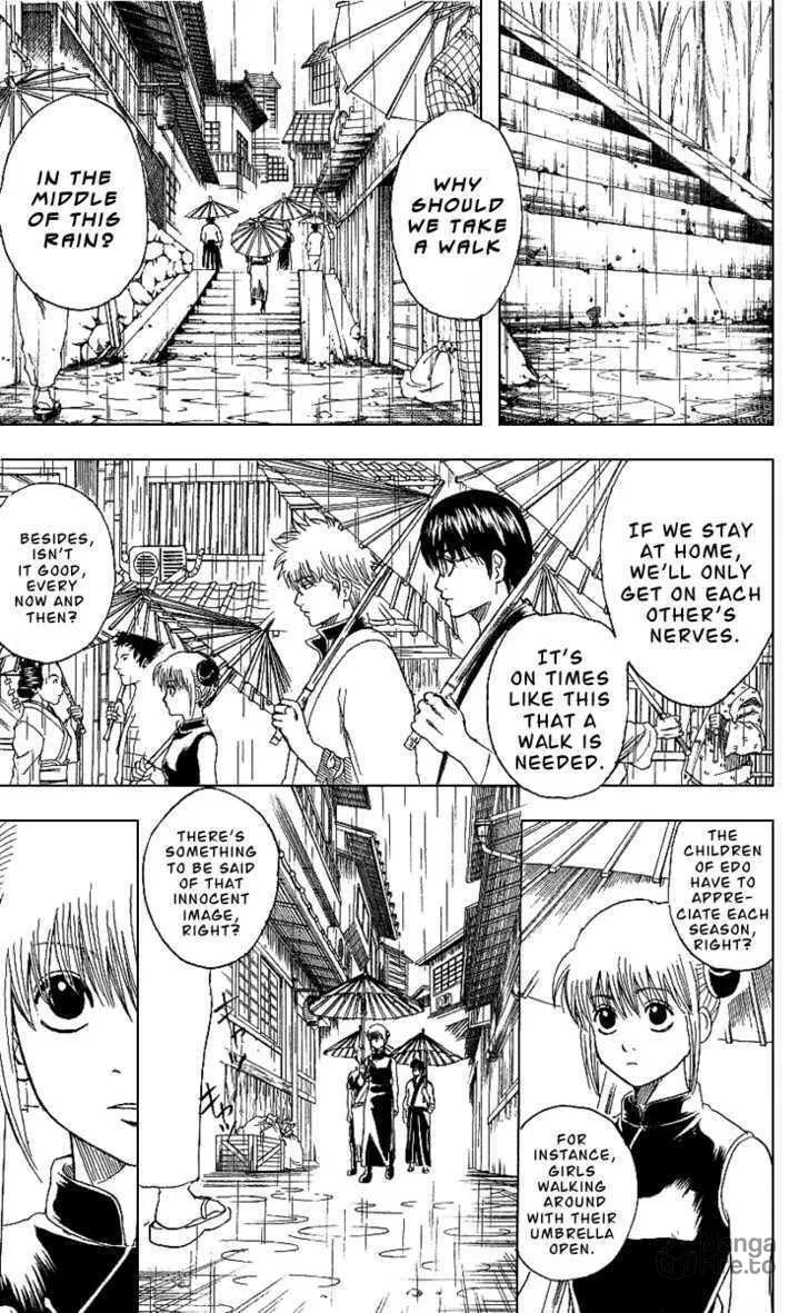 Read Gin Tama (Colored) chapter 172 image 4 on Lezhin