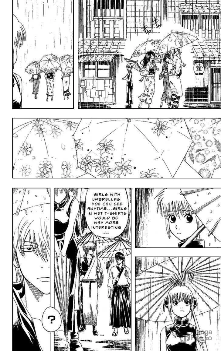 Read Gin Tama (Colored) chapter 172 image 5 on Lezhin