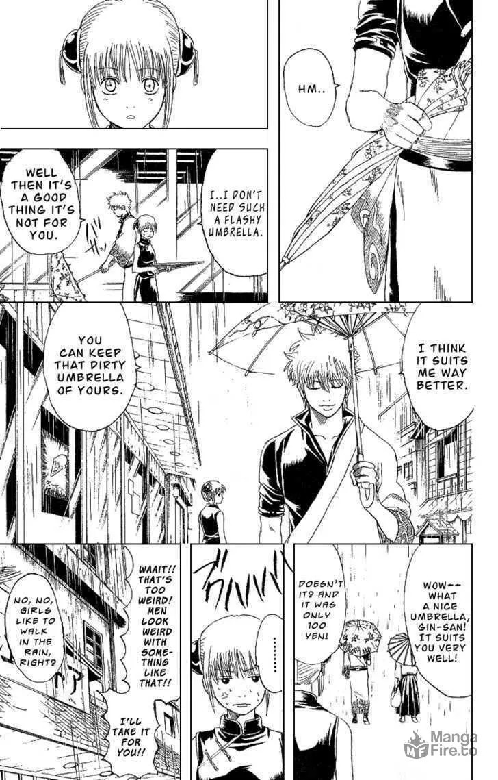Read Gin Tama (Colored) chapter 172 image 8 on Lezhin