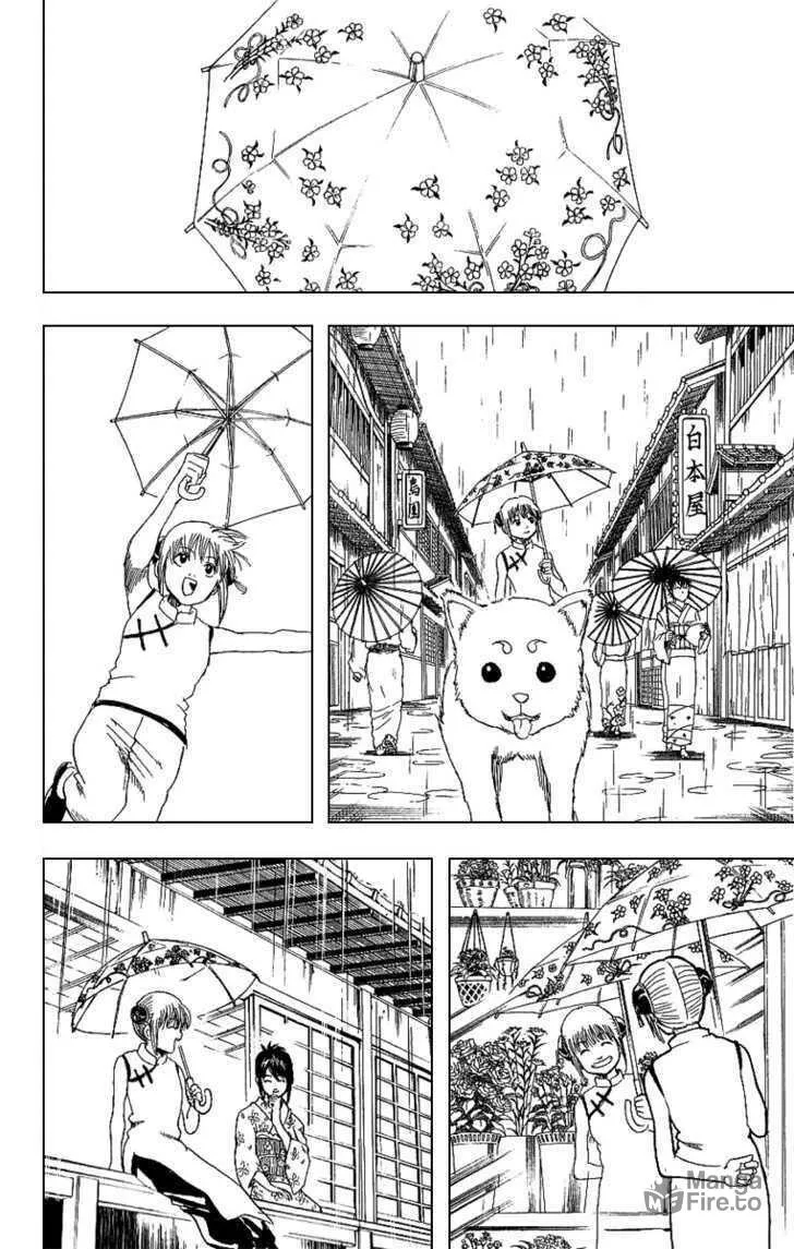 Read Gin Tama (Colored) chapter 172 image 9 on Lezhin