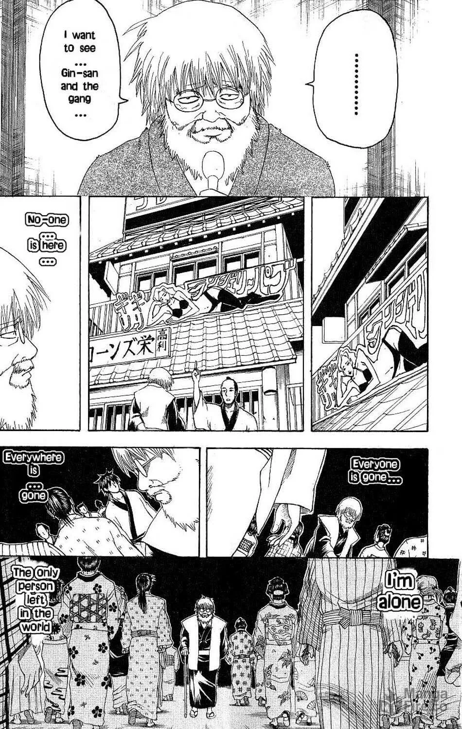 Read Gin Tama (Colored) chapter 175 image 2 on Lezhin