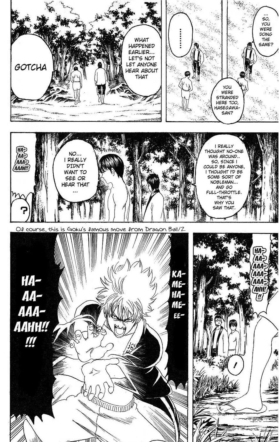 Read Gin Tama (Colored) chapter 175 image 7 on Lezhin