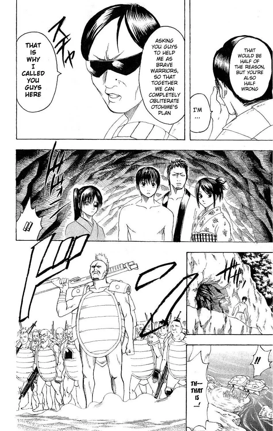 Read Gin Tama (Colored) chapter 176 image 12 on Lezhin