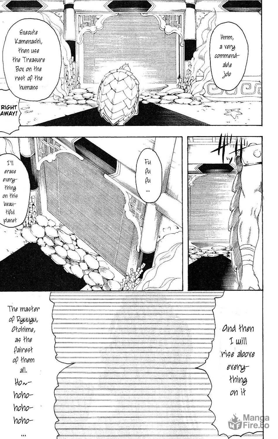 Read Gin Tama (Colored) chapter 176 image 19 on Lezhin