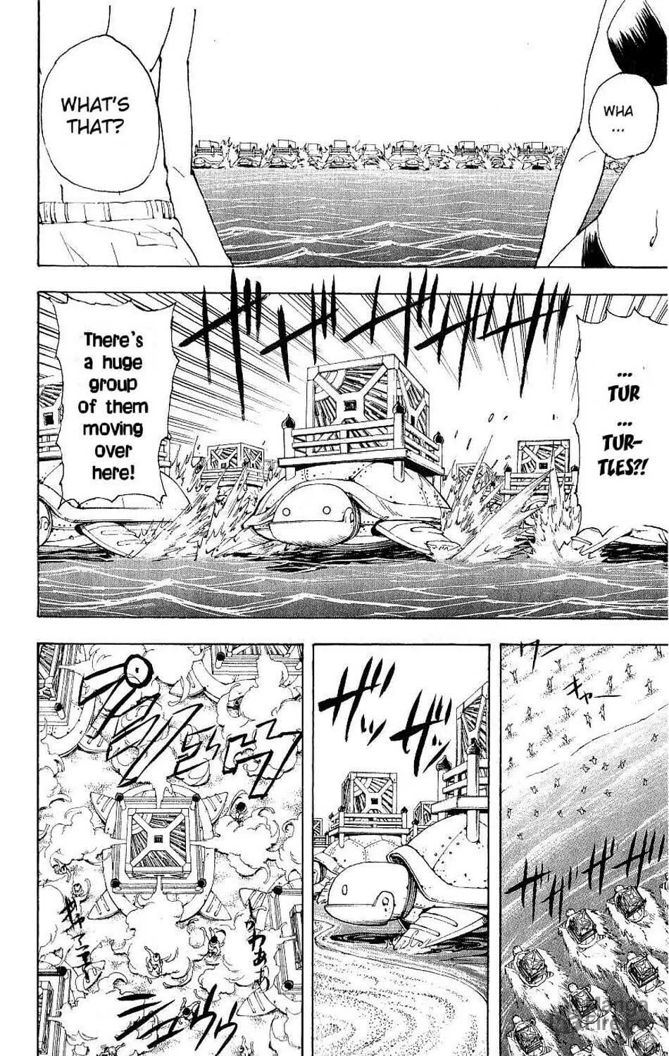 Read Gin Tama (Colored) chapter 176 image 8 on Lezhin