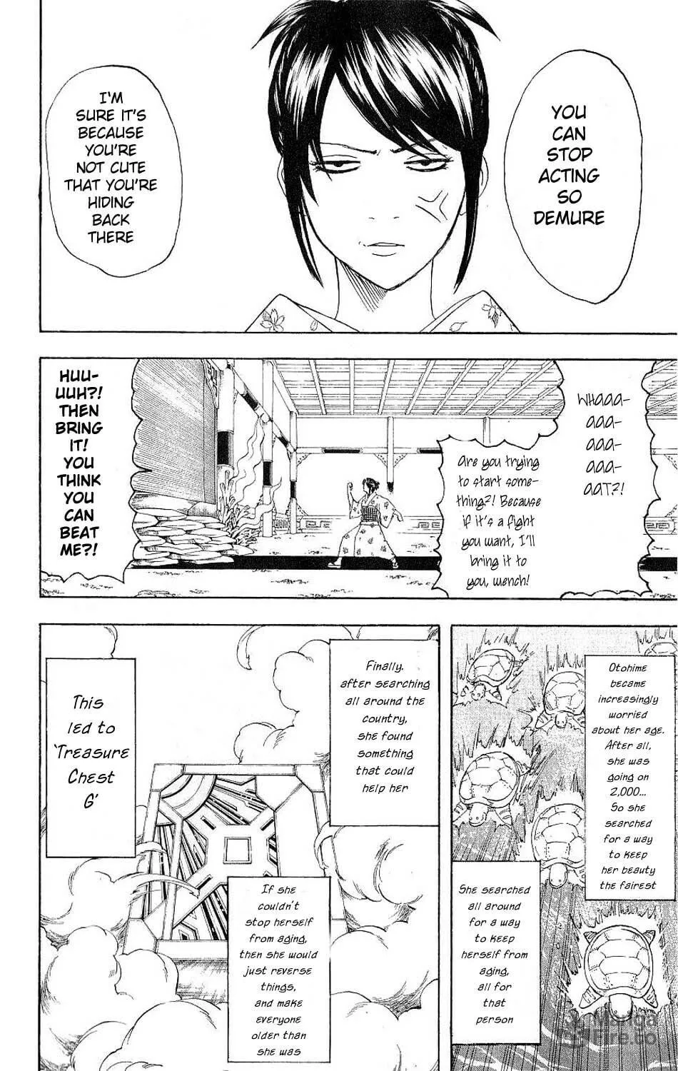 Read Gin Tama (Colored) chapter 177 image 17 on Lezhin