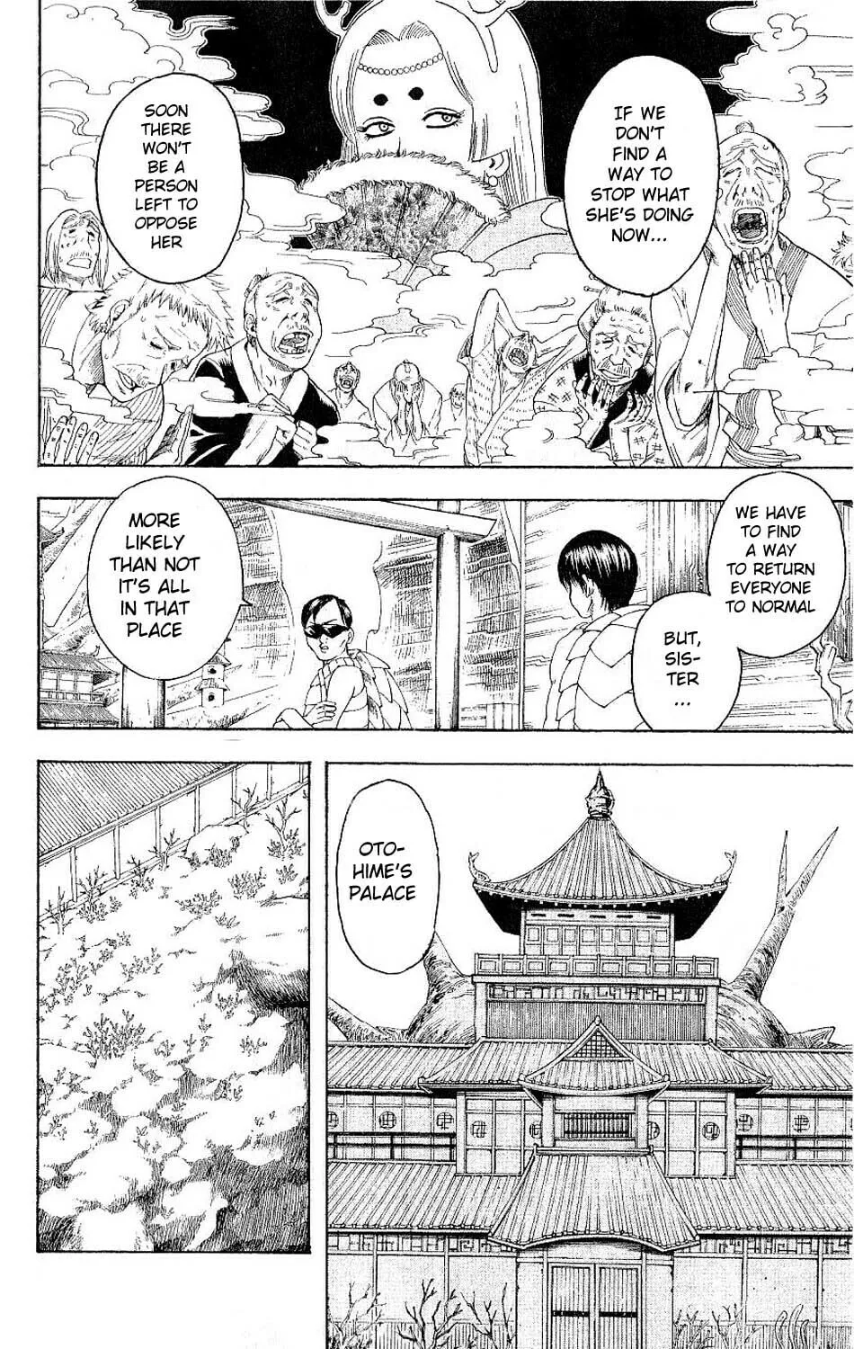 Read Gin Tama (Colored) chapter 178 image 1 on Lezhin
