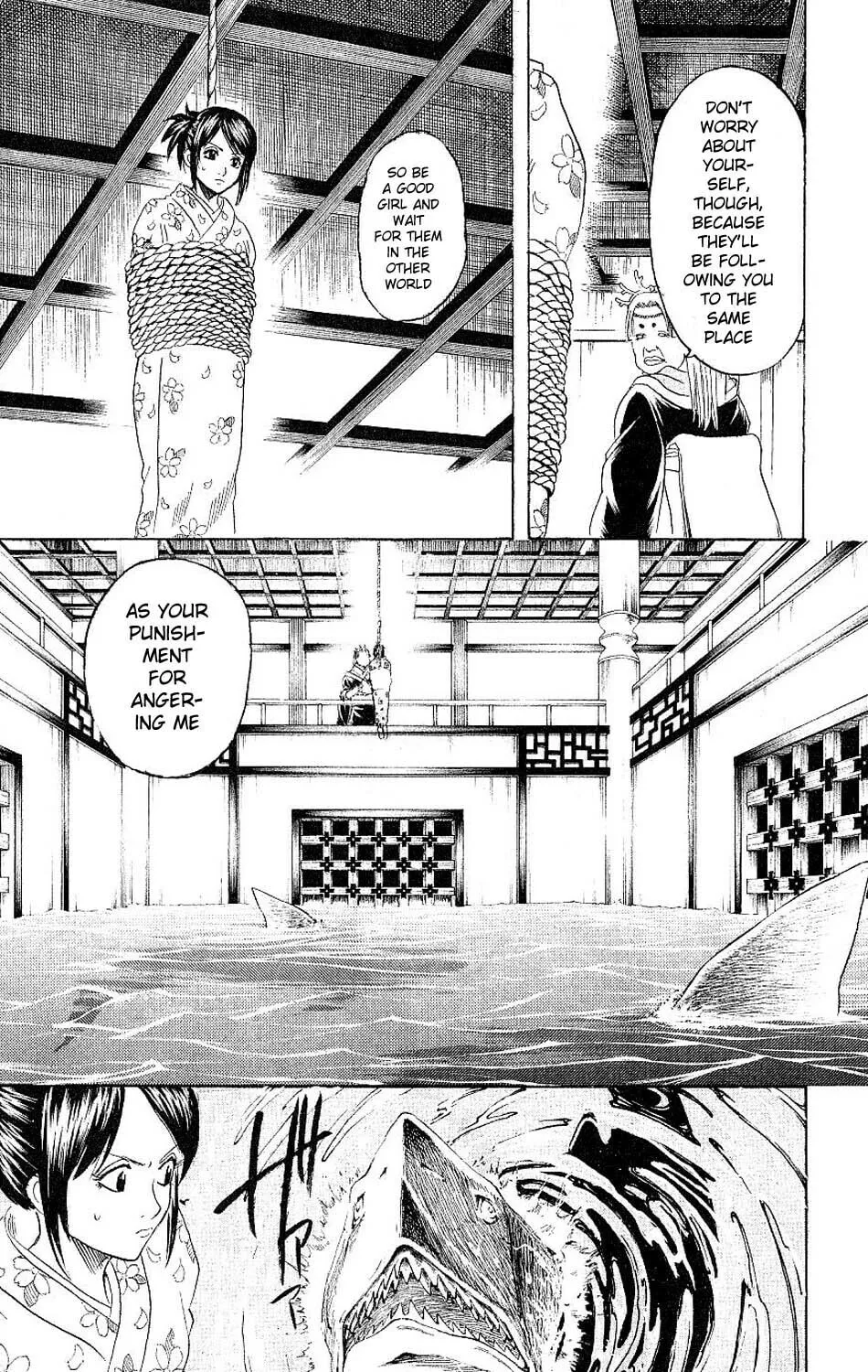Read Gin Tama (Colored) chapter 178 image 10 on Lezhin