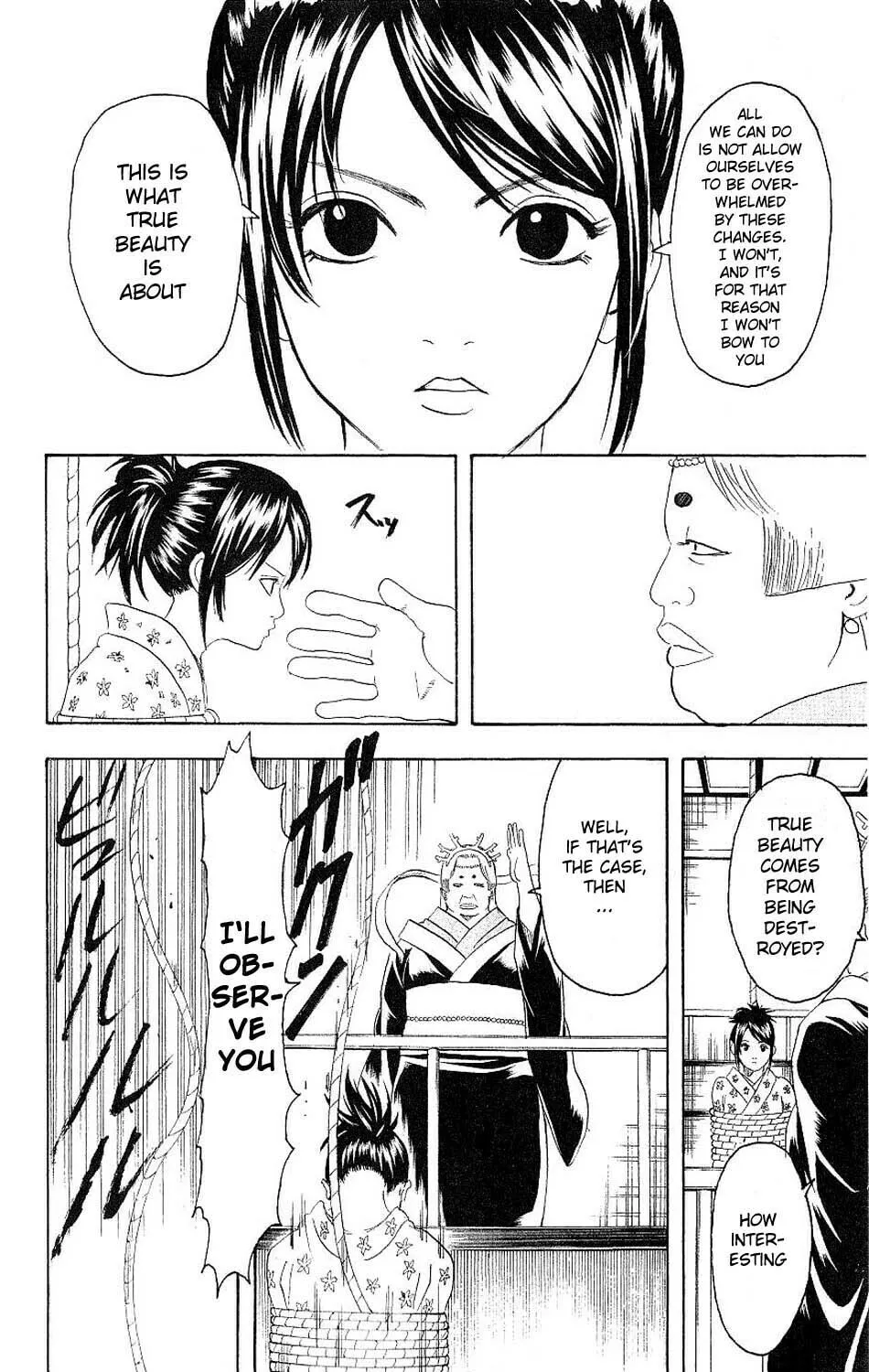 Read Gin Tama (Colored) chapter 178 image 13 on Lezhin