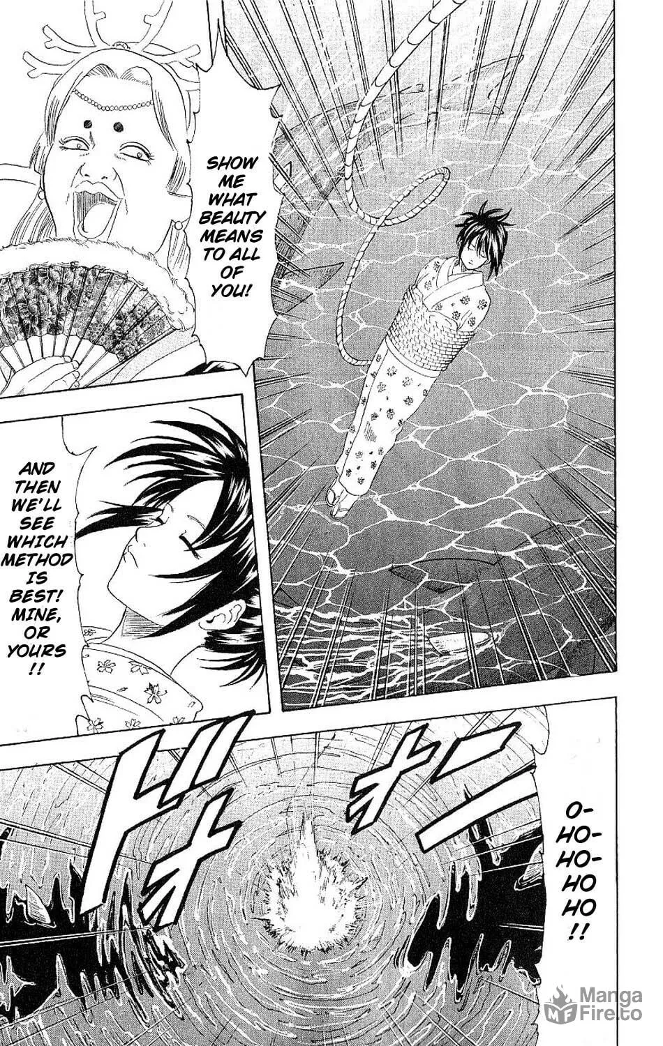 Read Gin Tama (Colored) chapter 178 image 14 on Lezhin