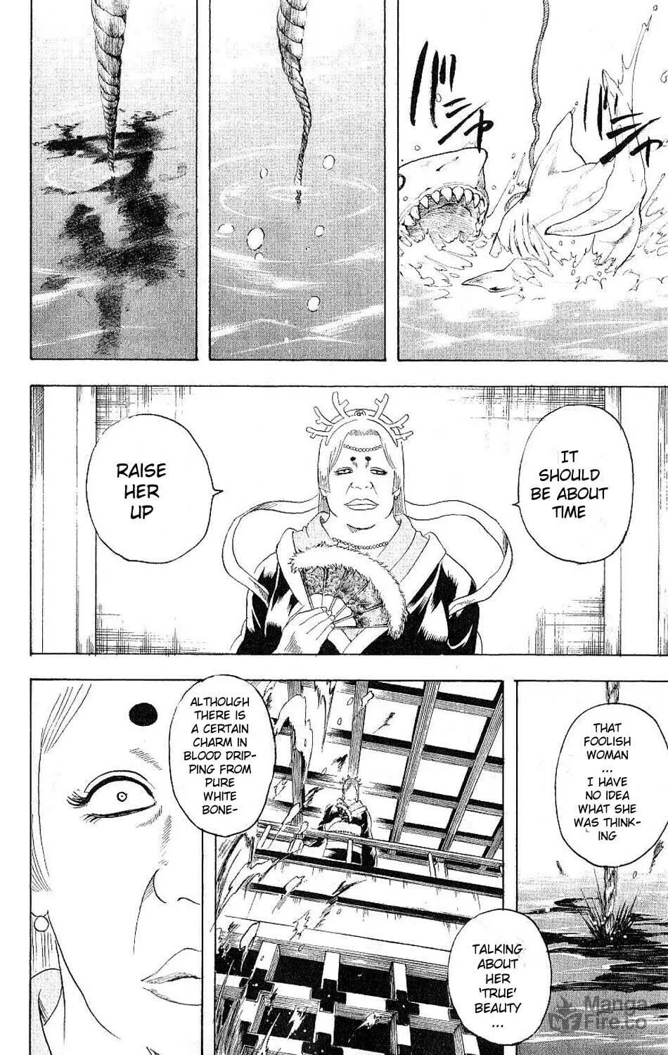 Read Gin Tama (Colored) chapter 178 image 17 on Lezhin