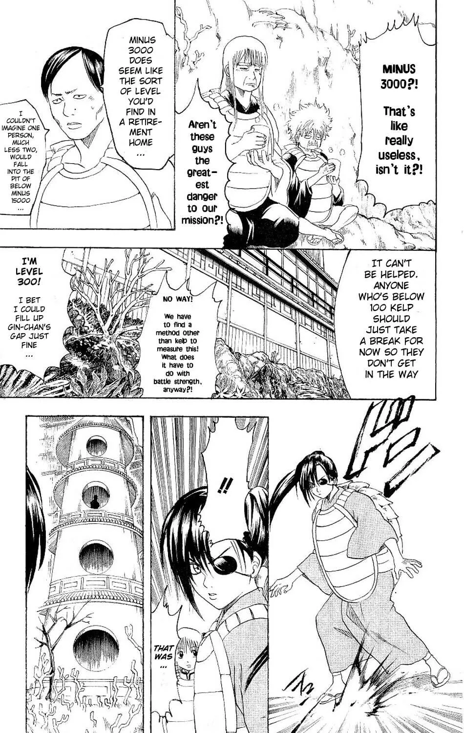 Read Gin Tama (Colored) chapter 178 image 6 on Lezhin