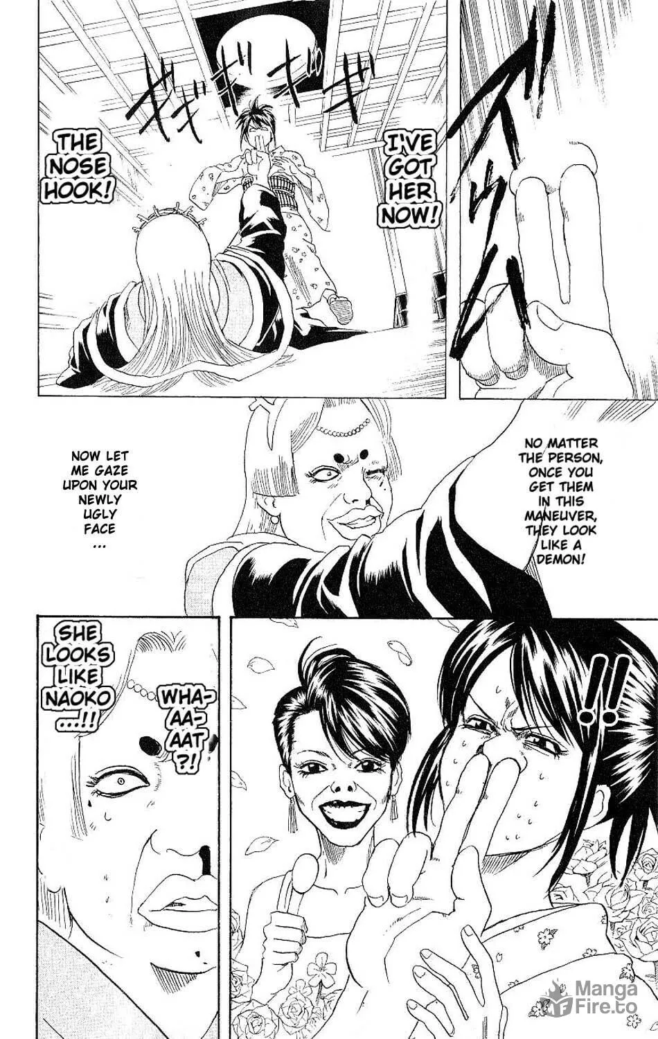 Read Gin Tama (Colored) chapter 179 image 9 on Lezhin