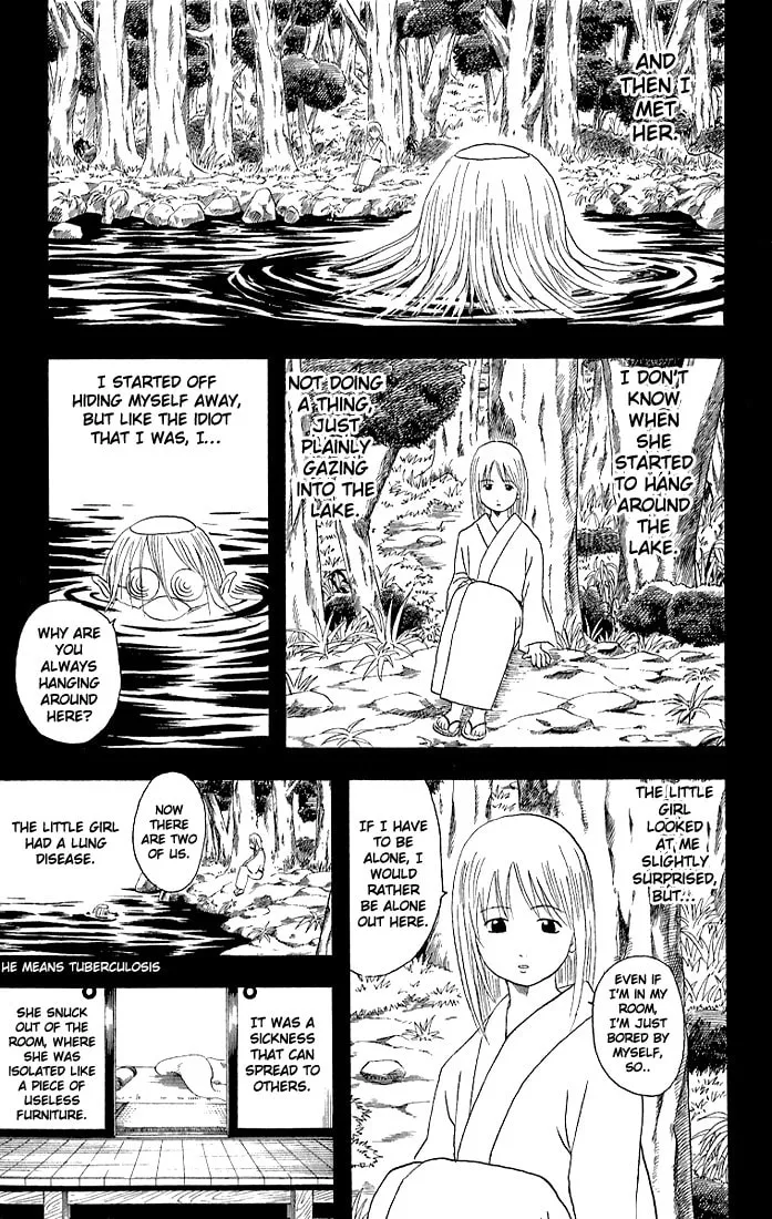 Read Gin Tama (Colored) chapter 18 image 10 on Lezhin