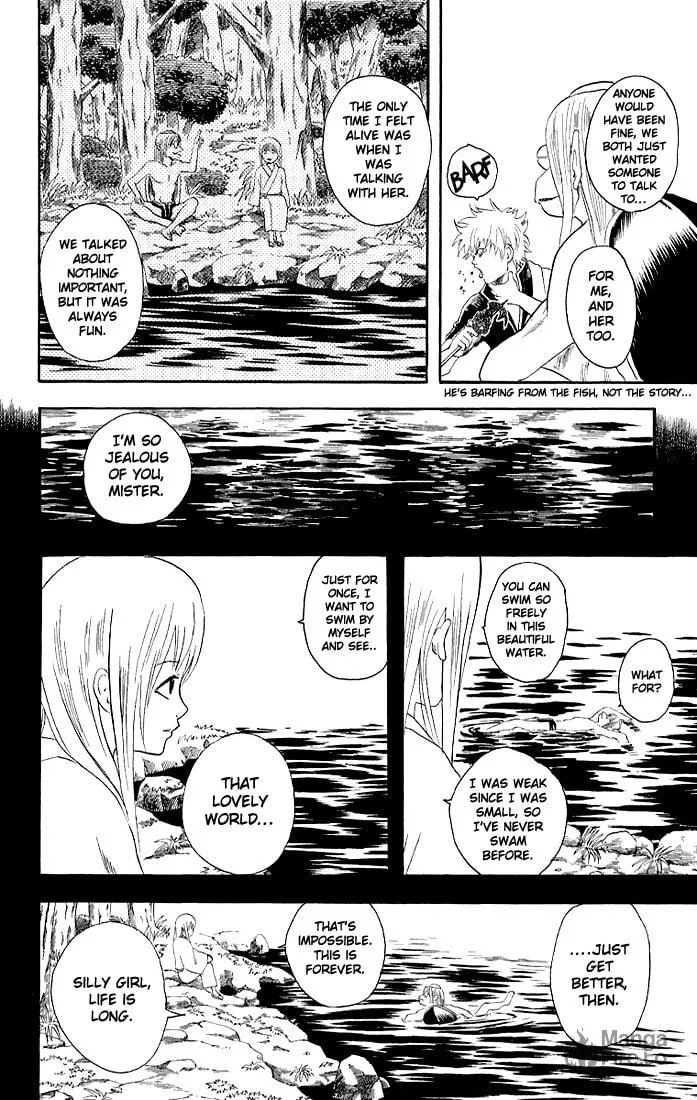 Read Gin Tama (Colored) chapter 18 image 11 on Lezhin