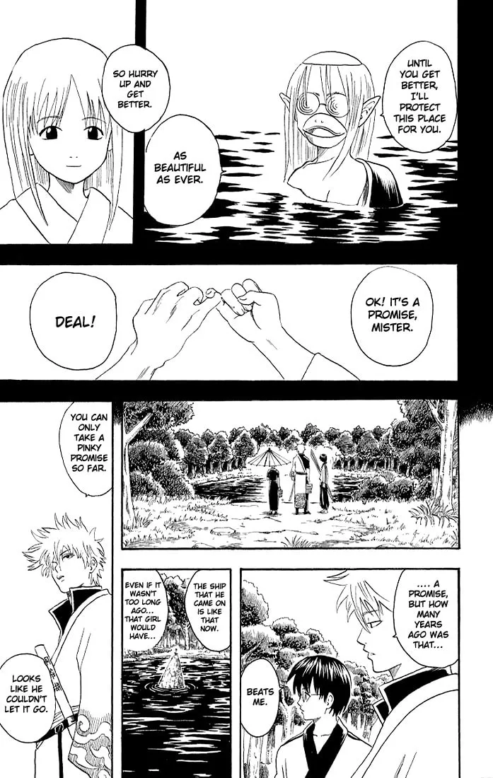 Read Gin Tama (Colored) chapter 18 image 12 on Lezhin