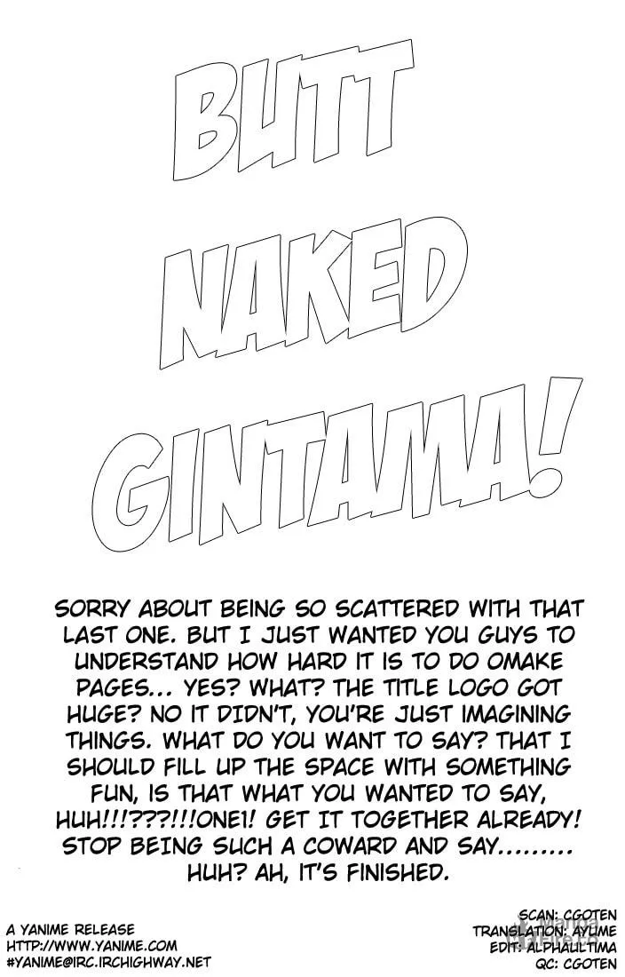 Read Gin Tama (Colored) chapter 18 image 19 on Lezhin