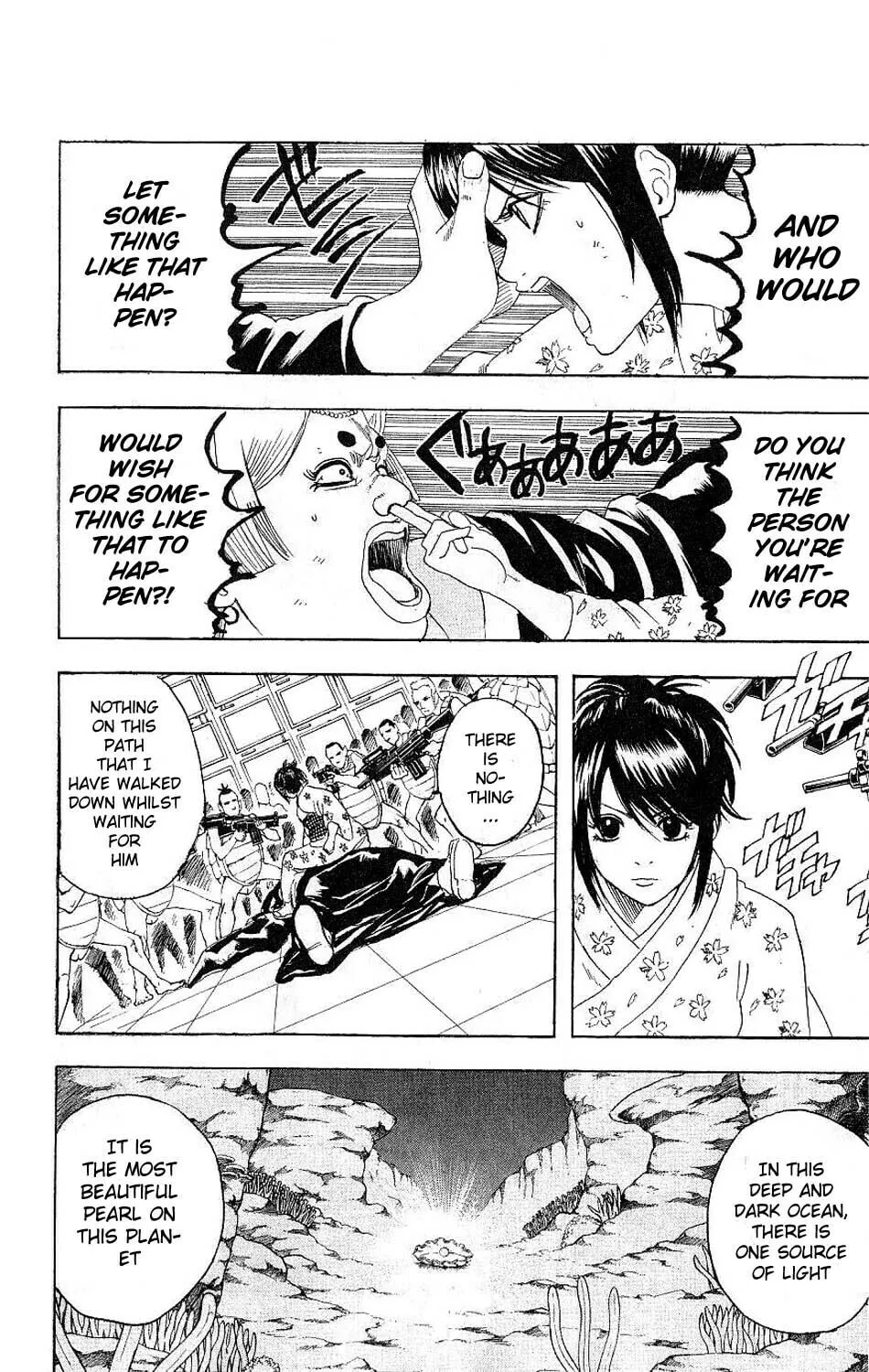 Read Gin Tama (Colored) chapter 180 image 3 on Lezhin