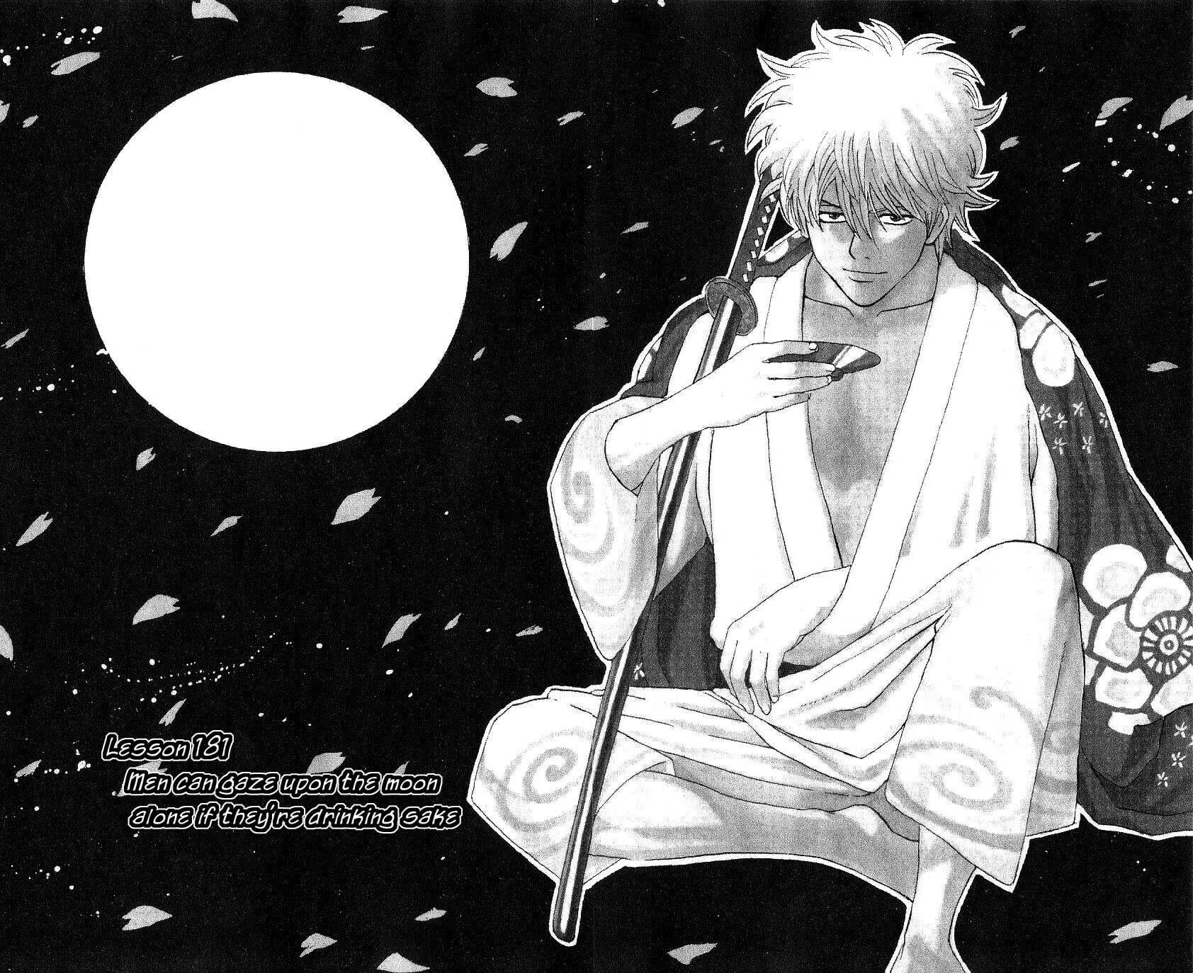 Read Gin Tama (Colored) chapter 181 image 2 on Lezhin