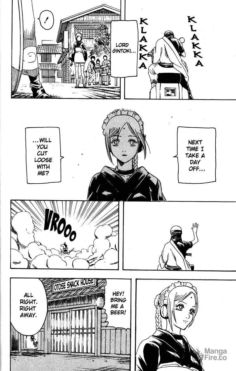 Read Gin Tama (Colored) chapter 183 image 17 on Lezhin