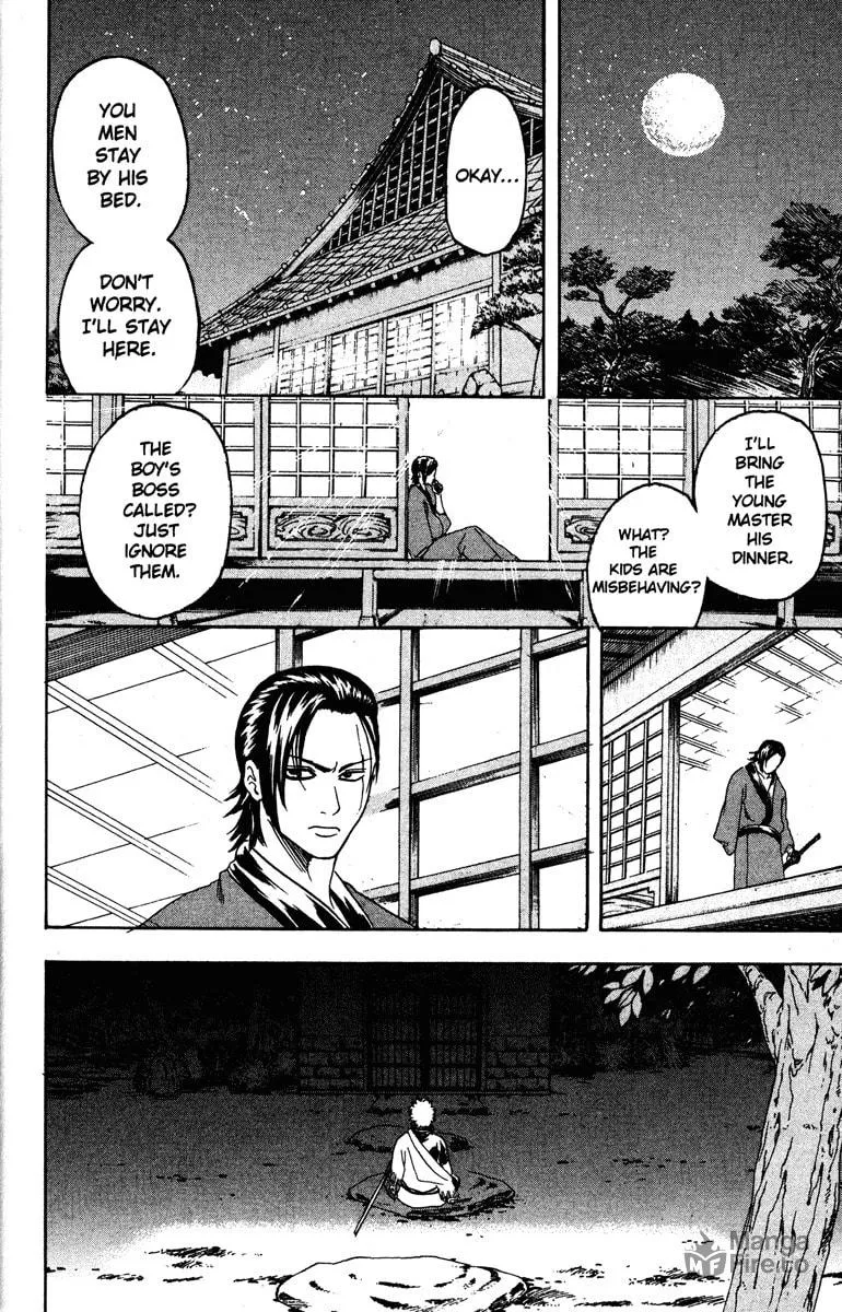 Read Gin Tama (Colored) chapter 184 image 11 on Lezhin