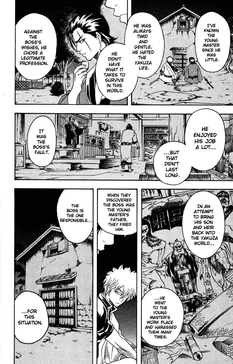 Read Gin Tama (Colored) chapter 184 image 13 on Lezhin