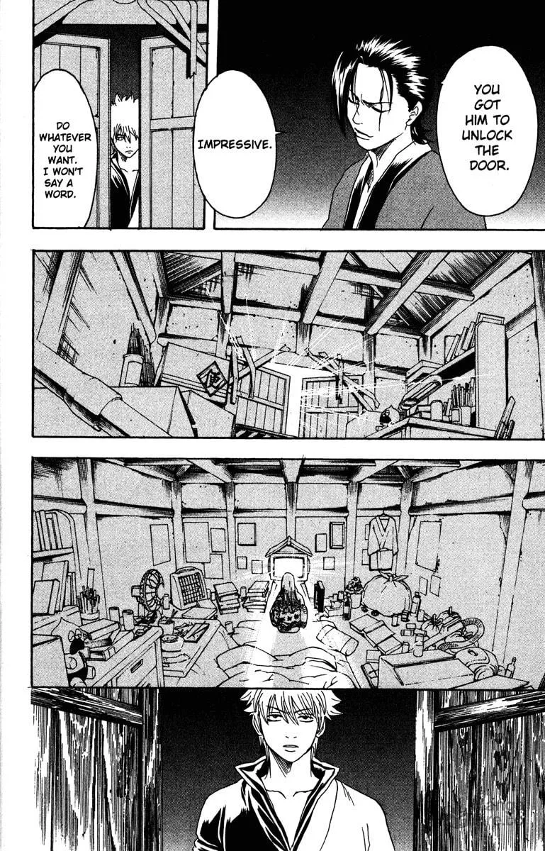 Read Gin Tama (Colored) chapter 184 image 17 on Lezhin