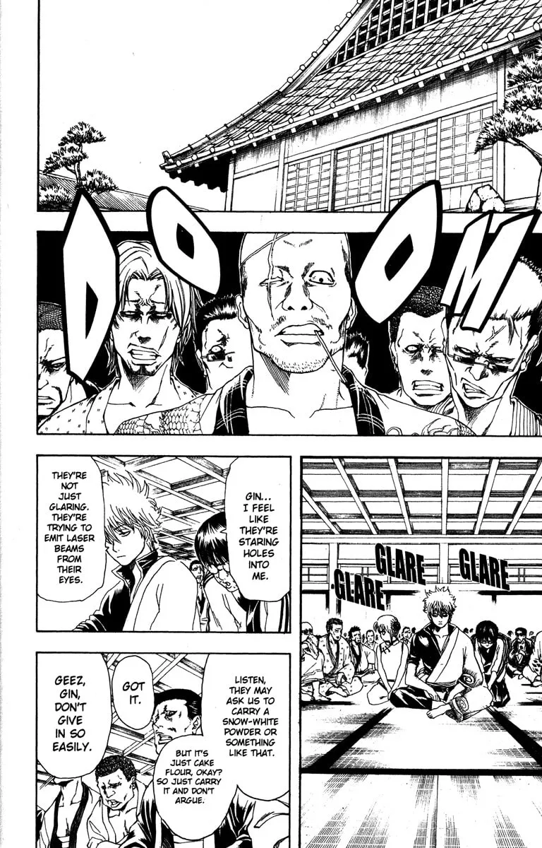 Read Gin Tama (Colored) chapter 184 image 3 on Lezhin