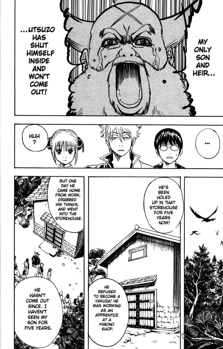 Read Gin Tama (Colored) chapter 184 image 5 on Lezhin