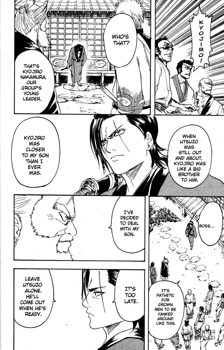 Read Gin Tama (Colored) chapter 184 image 9 on Lezhin