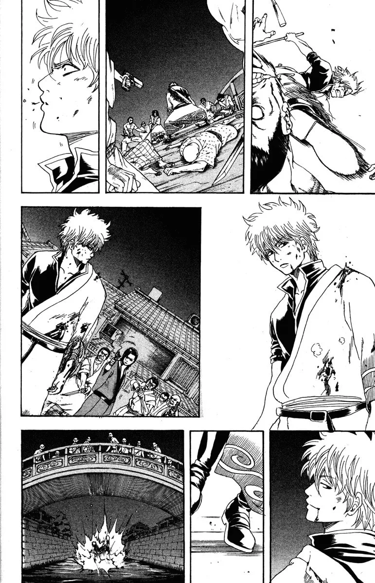 Read Gin Tama (Colored) chapter 185 image 15 on Lezhin