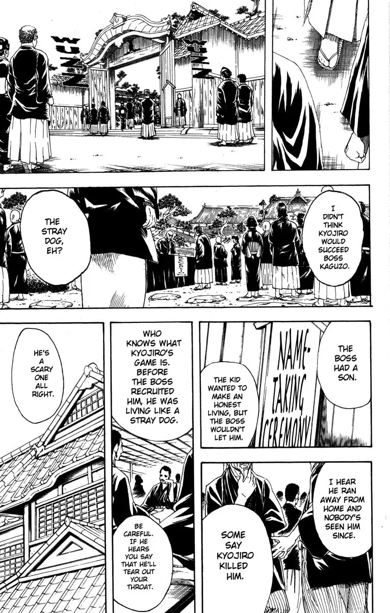 Read Gin Tama (Colored) chapter 185 image 18 on Lezhin