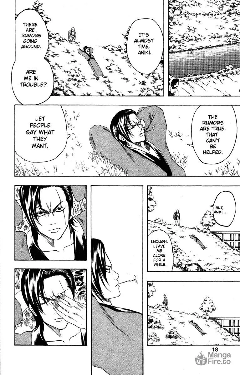 Read Gin Tama (Colored) chapter 185 image 19 on Lezhin
