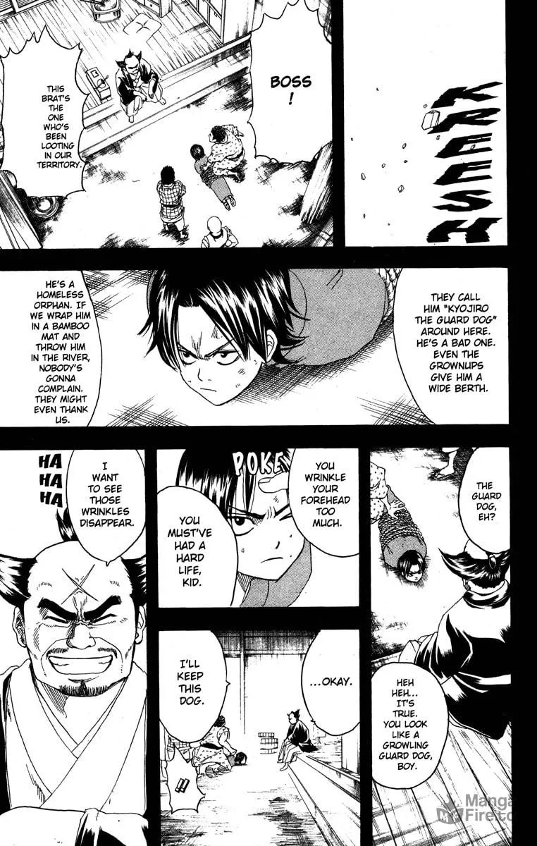 Read Gin Tama (Colored) chapter 185 image 20 on Lezhin