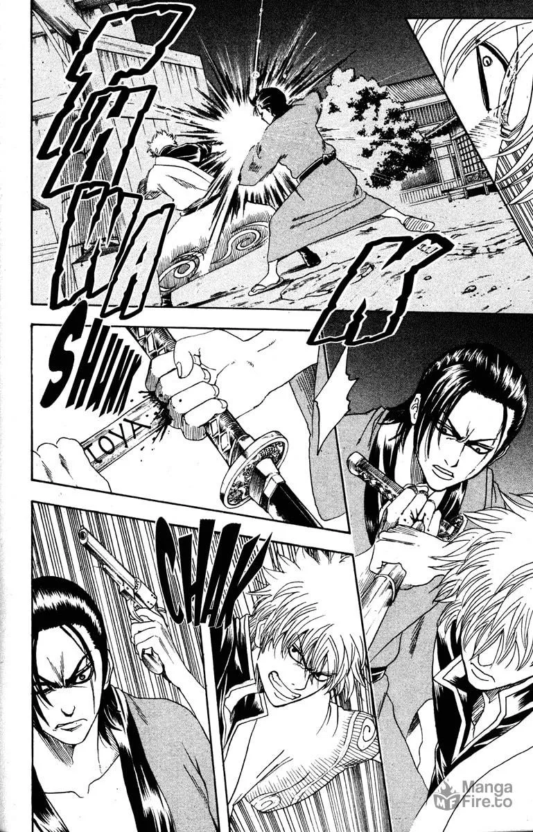 Read Gin Tama (Colored) chapter 185 image 9 on Lezhin