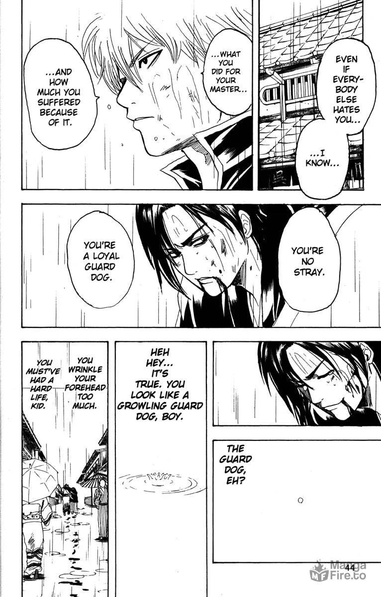 Read Gin Tama (Colored) chapter 186 image 17 on Lezhin